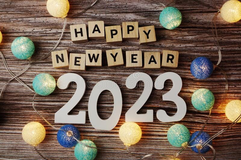 20,846 Happy New Year 2023 Stock Photos - Free & Royalty-Free Stock Photos  from Dreamstime
