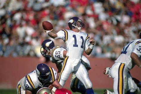 Flashback Friday: Vikings Beat 49ers in 1987 Divisional Playoffs