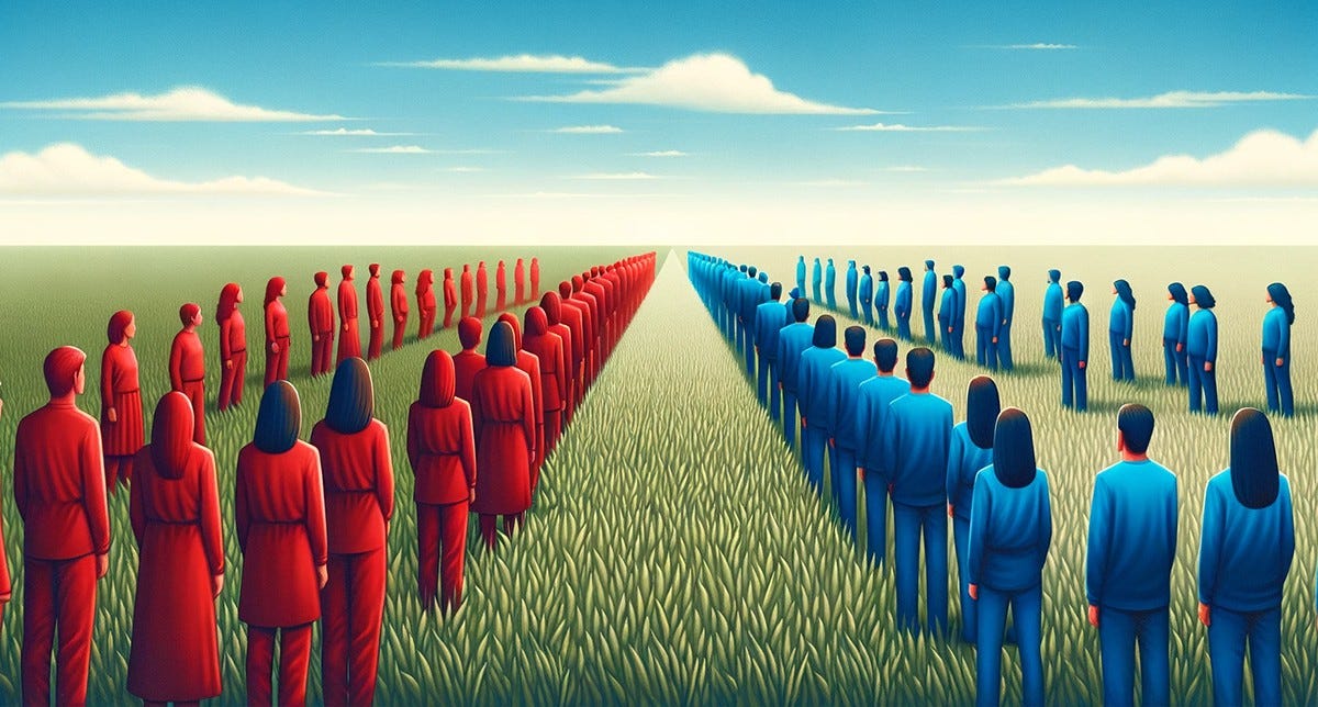 Why Do We Vote the Way We Always Have?