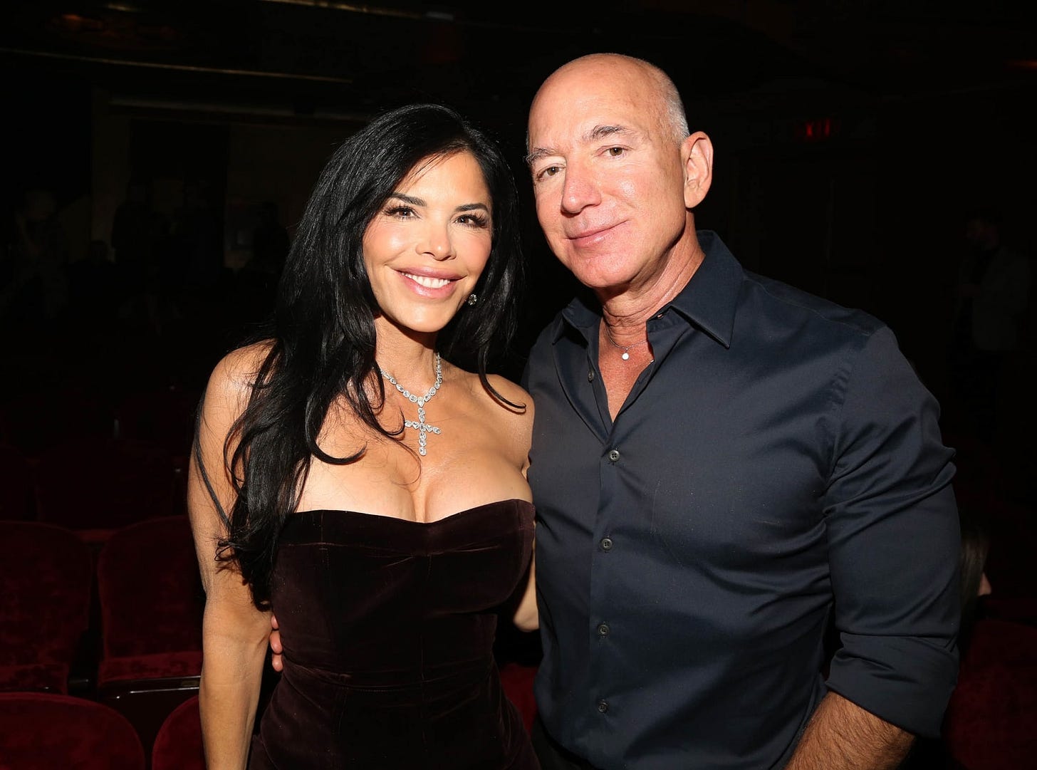 All About Jeff Bezos' Fiancée, Lauren Sánchez