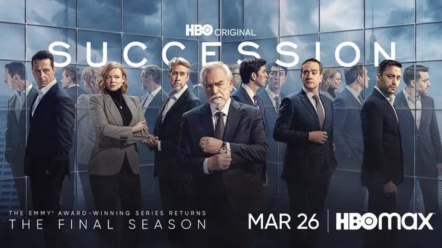 HBO Max revela el tráiler del último episodio de la serie 'Succession ...