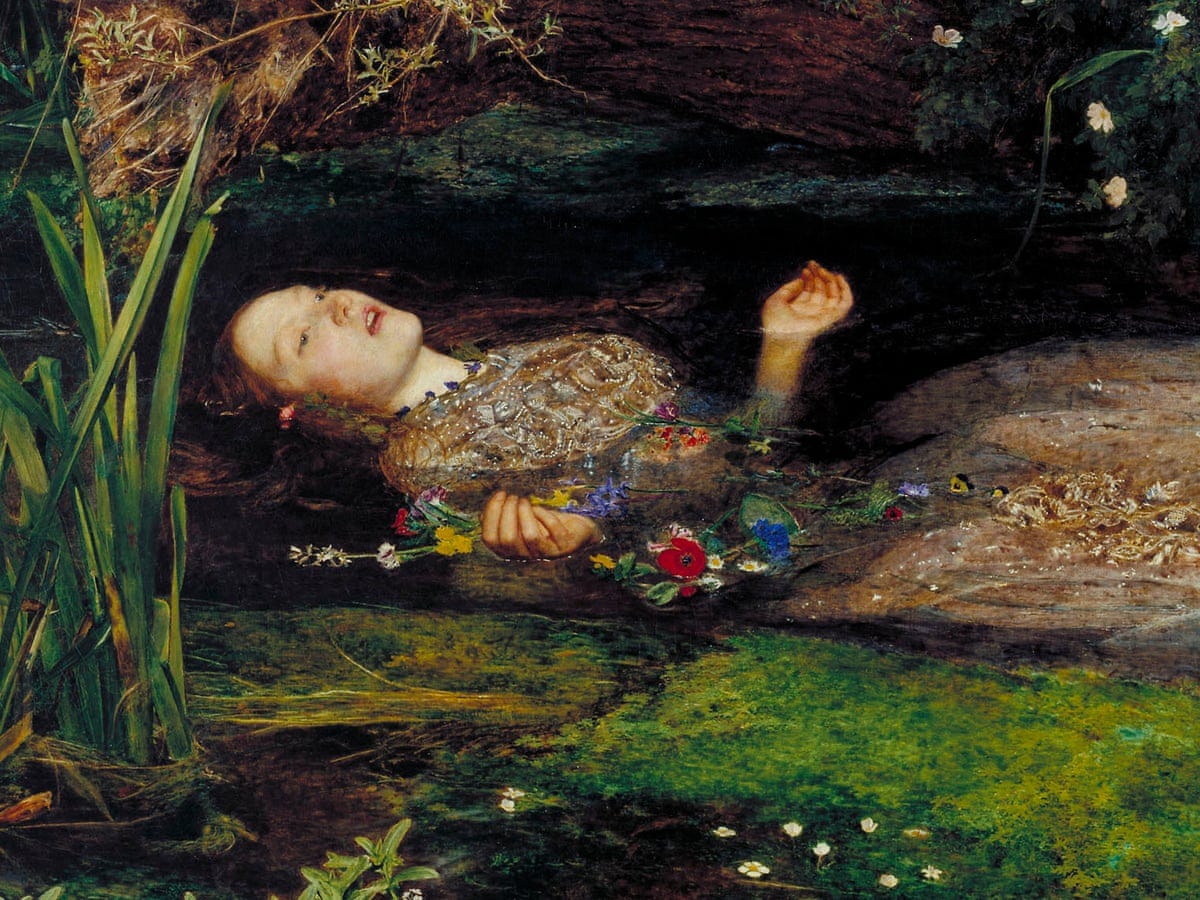 Sensuality, lust and passion: how the Pre-Raphaelites changed the way the  world sees women | Art | The Guardian