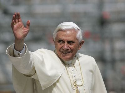 Pope Benedict XVI