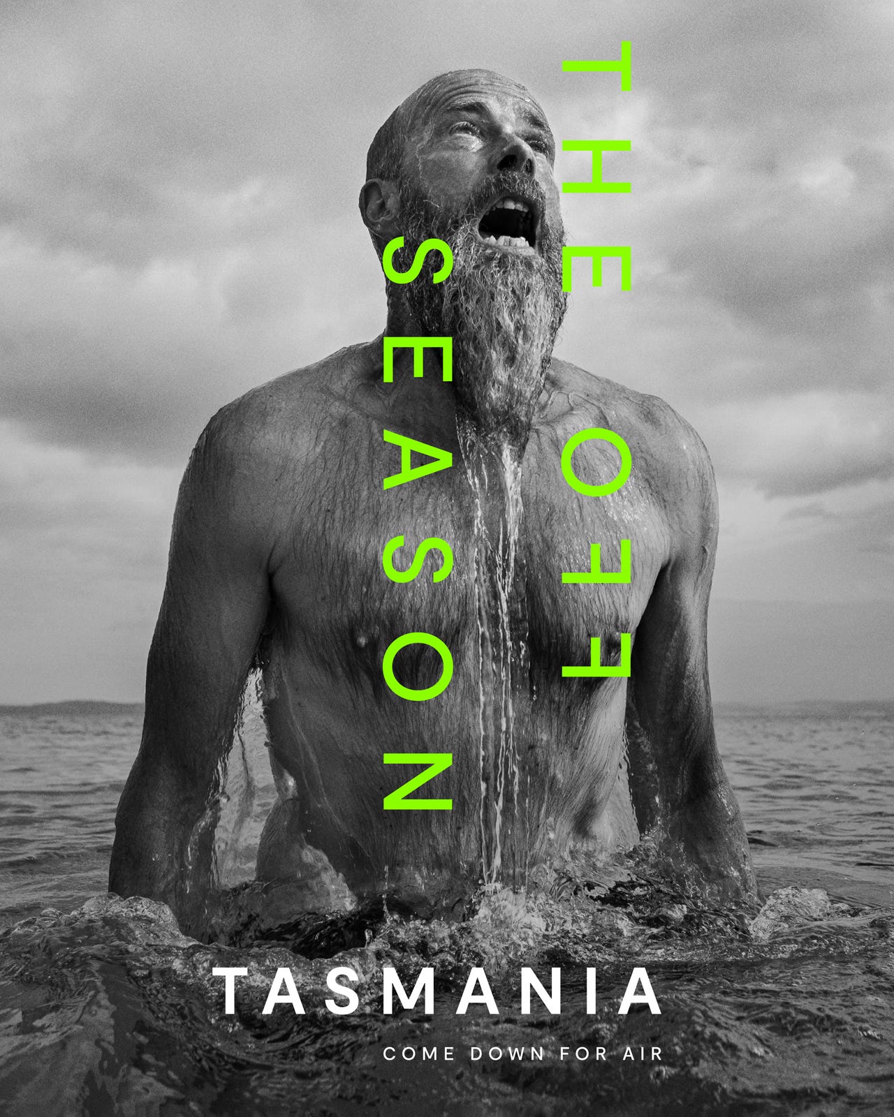 Tourism Tasmania on Twitter: "Tourism Tasmania's Off Season winter  marketing campaign returns in 2022. The campaign encourages visitors to  find inspiration in Tasmania's wild places, revel in our festivals and  sample our