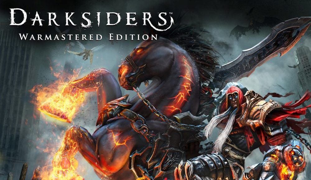 Gaming Weekly: Nintendo NX details and Darksiders Warmastered 2016 images