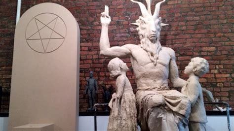 Satanic Temple: IRS Has Designated It A Tax-Exempt Church | 5newsonline.com