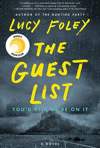 the guest list lucy foley  | rmrk*st | Remarkist Magazine