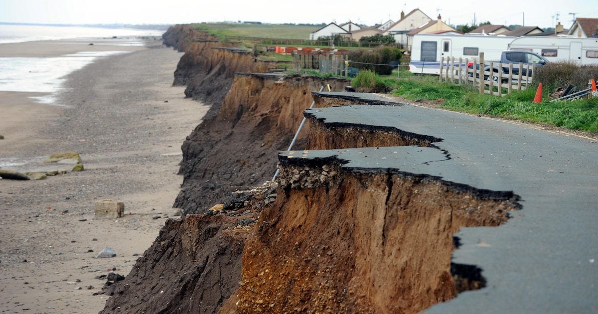 UN warns not to buy coastal properties as sea levels rise at record ...