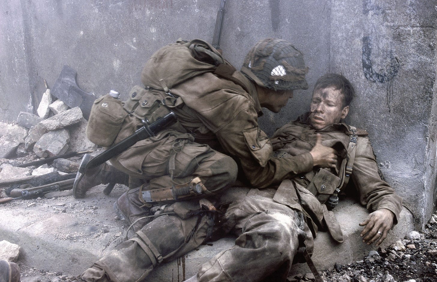 Band Of Brothers HD Wallpaper | Background Image | 2000x1290 | ID:492591 - Wallpaper Abyss