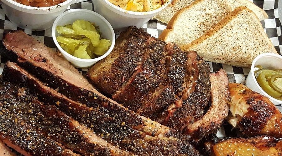 Winners BBQ!
