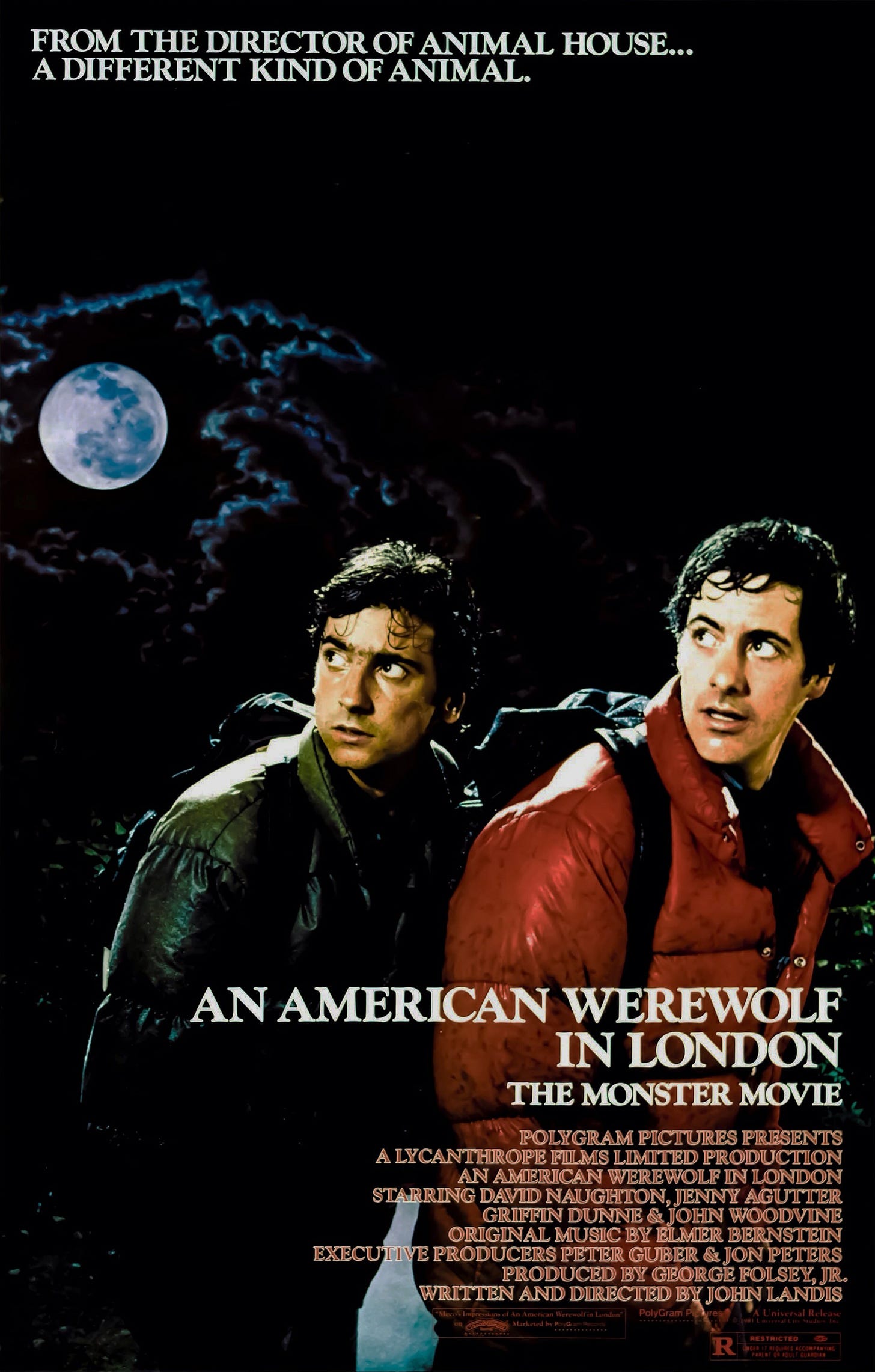 An American Werewolf in London (1981) - User reviews - IMDb
