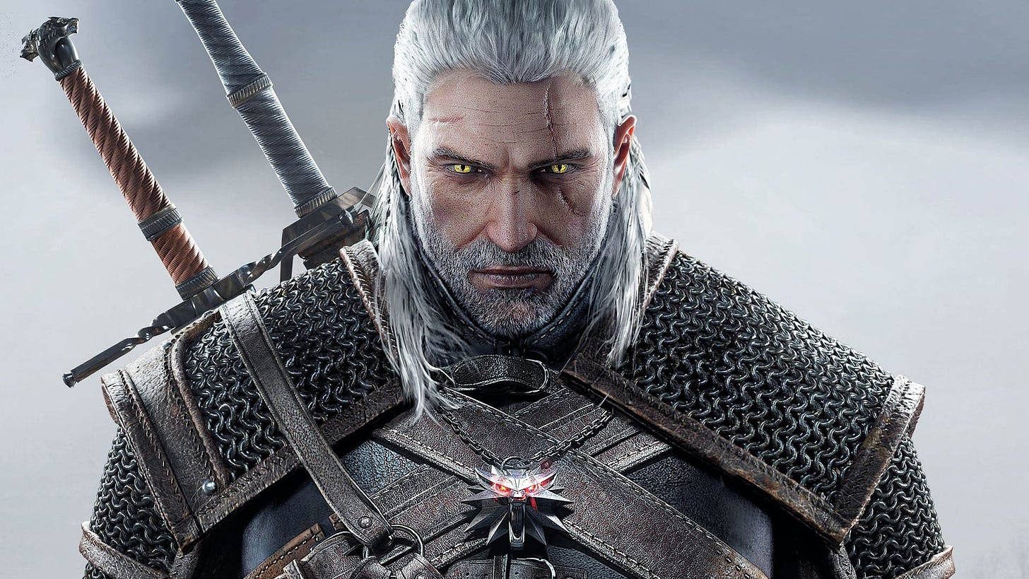 The Witcher 3: Wild Hunt - Répliques officielles et Cosplay – Les Artisans  d'Azure