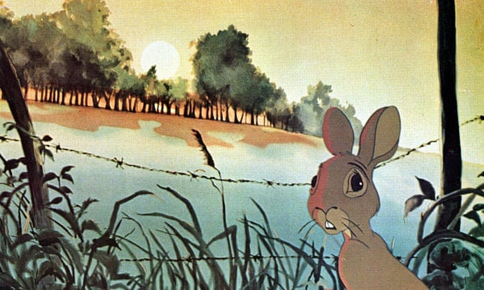 The rabbit language of Watership Down helped me make the leap into English  | Philip Oltermann | The Guardian