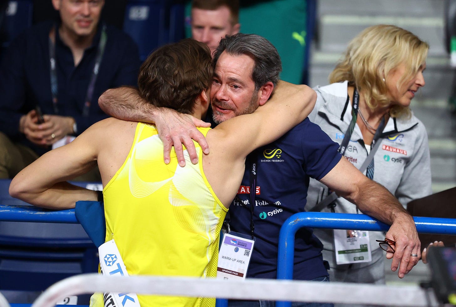 No complacency as Duplantis continues to create history | News | Belgrade  22 | World Athletics Indoor Championship