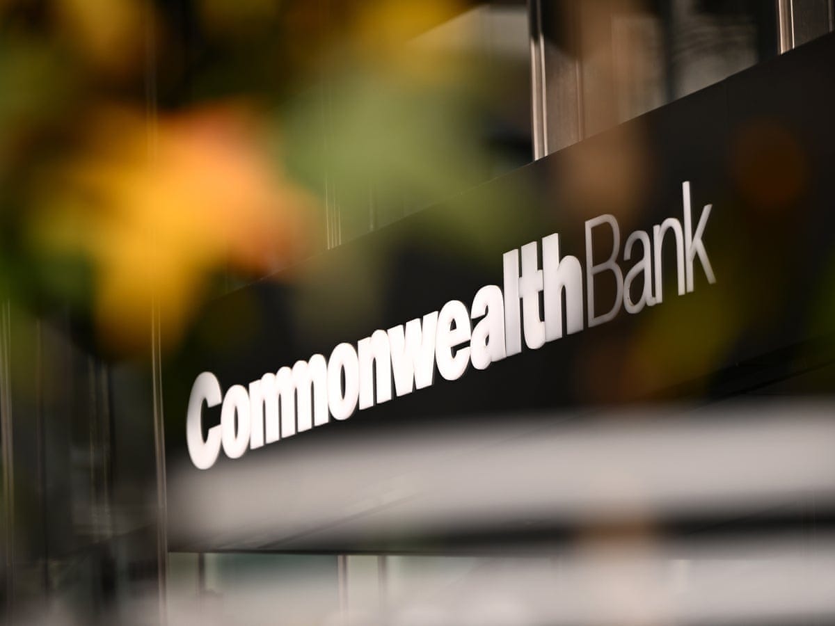 Commonwealth Bank says it has resolved duplicate transaction issue after  funds wiped from accounts | Commonwealth Bank | The Guardian