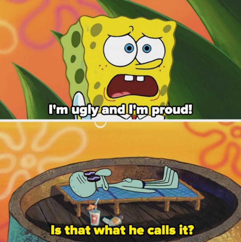 Ah, 'Something Smells', the episode that sparked so many iconic memes :  r/spongebob