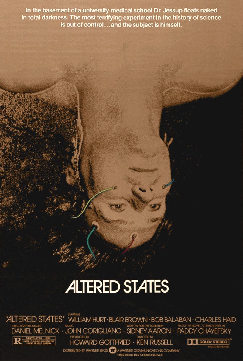 Altered States (1980) - IMDb
