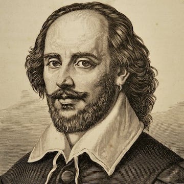 William Shakespeare: 20 Facts, 37 Plays, 375 Poems, 100 Quotes & Bio
