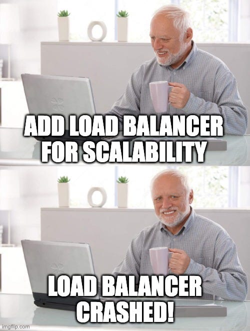 Facebook Load Balancer