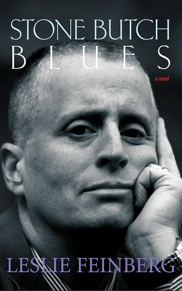 Stone Butch Blues (English Edition) eBook : Feinberg, Leslie: Amazon.de: Kindle-Shop Stone Butch Blues (English Edition) eBook : Feinberg, Leslie: Amazon.de: Kindle-Shop