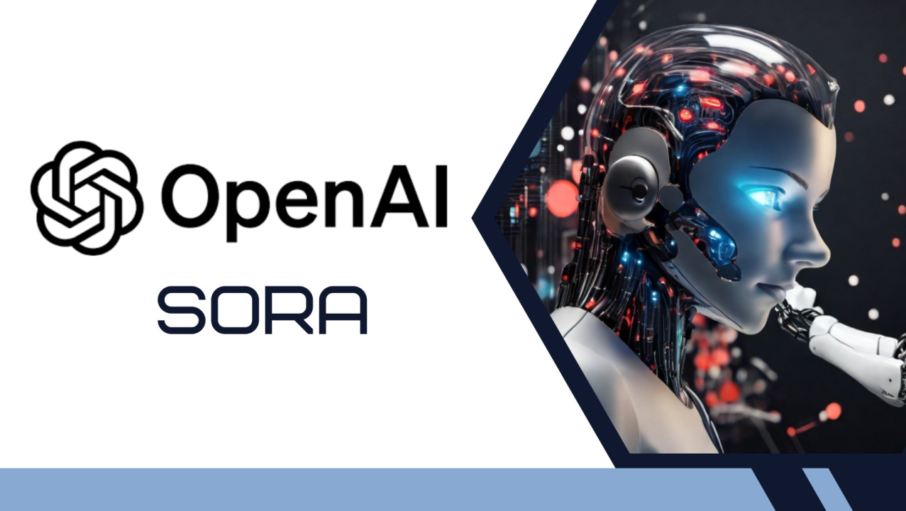 Introduction of OpenAI SORA, text-to-video AI