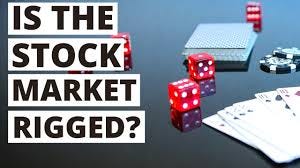 Is The Stock Market Rigged? | FREE Investment Course | Is The Stock Market  Rigged? | FREE Investment Course This is class 1 of our FREE investment  course. We'll show you how