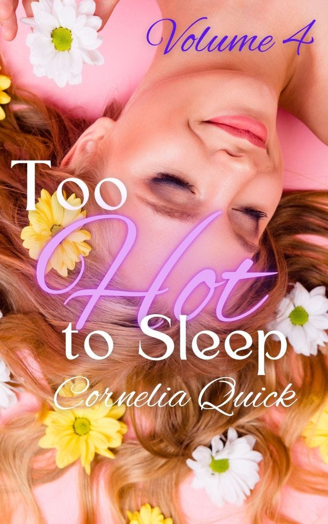 Too Hot to Sleep, Volume 4