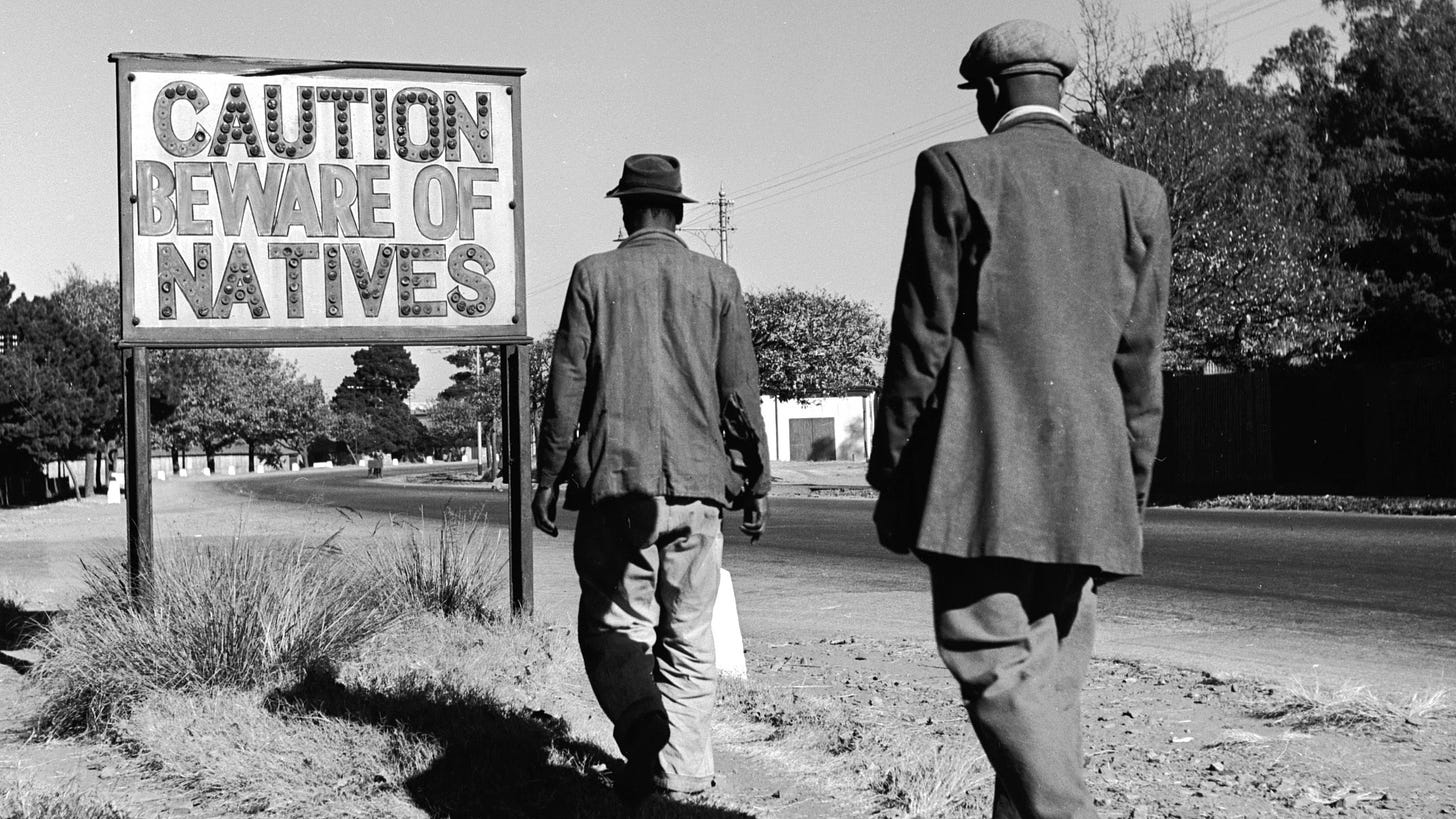 The Harsh Reality of Life Under Apartheid in South Africa | HISTORY