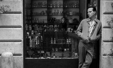 Ripley review – Andrew Scott is absolutely spellbinding | Television | The  Guardian