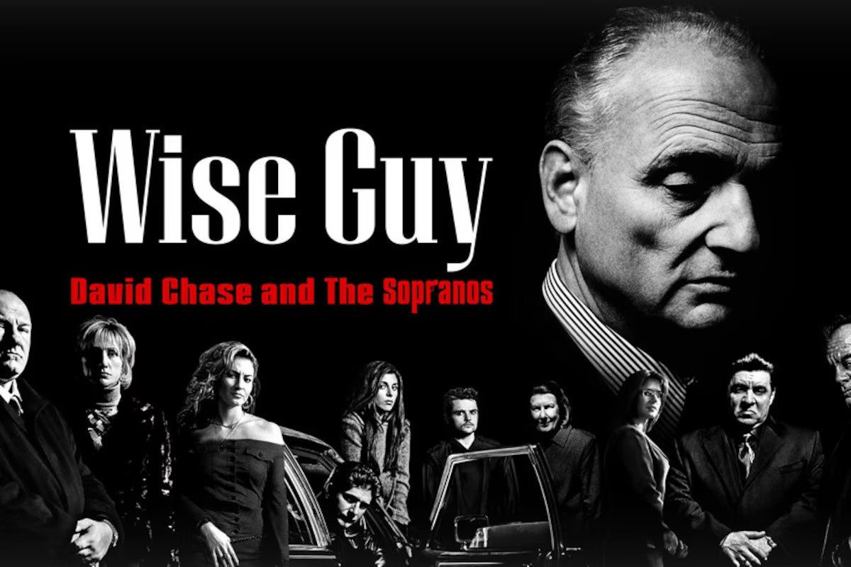 Wise Guy: David Chase and The Sopranos - Een documentaire over de  nalatenschap van de cultserie op Max - Sortiraparis.com