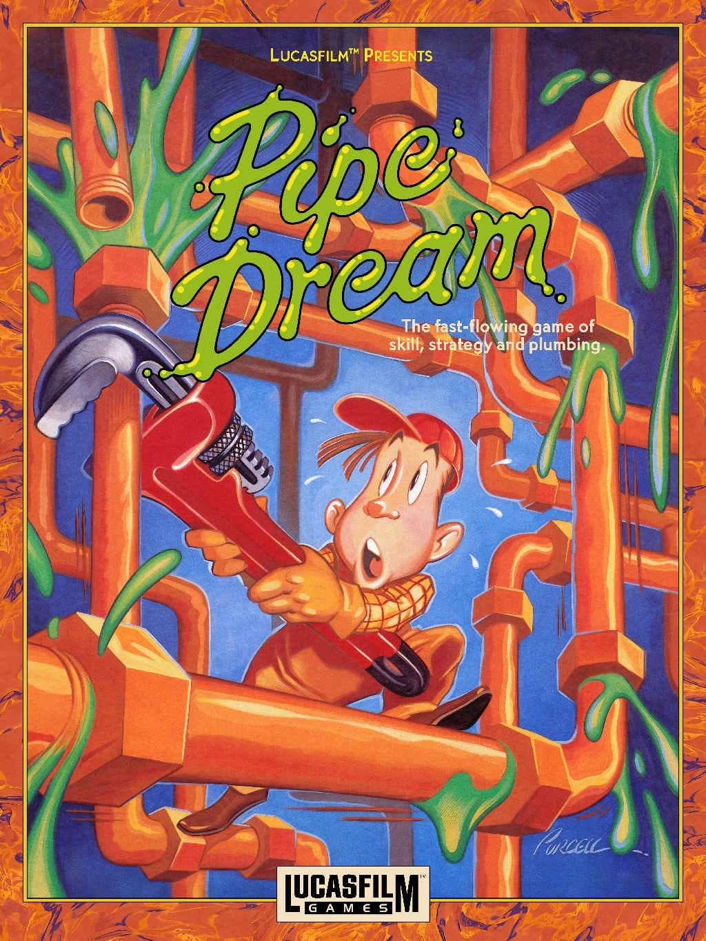 Pipe Dream cover Pipe Dream cover