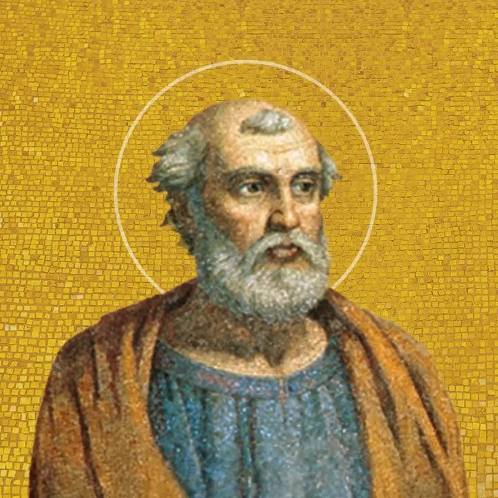 Pope Gelasius I (492-496) Archives - The See of Peter