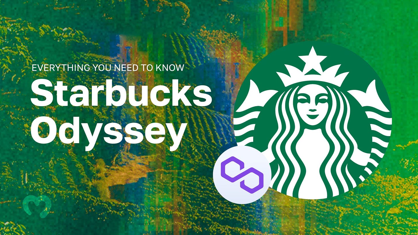 Starbucks Odyssey - Everything You Need to Know - Moralis Academy