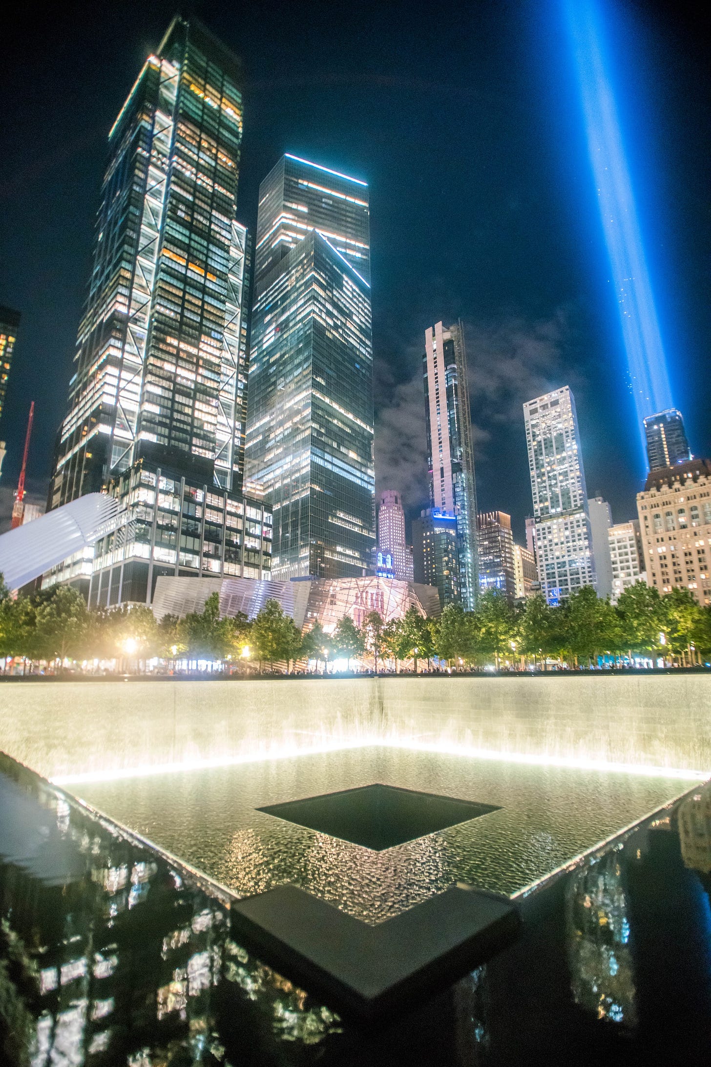 🗽September 11th Victim Compensation Fund