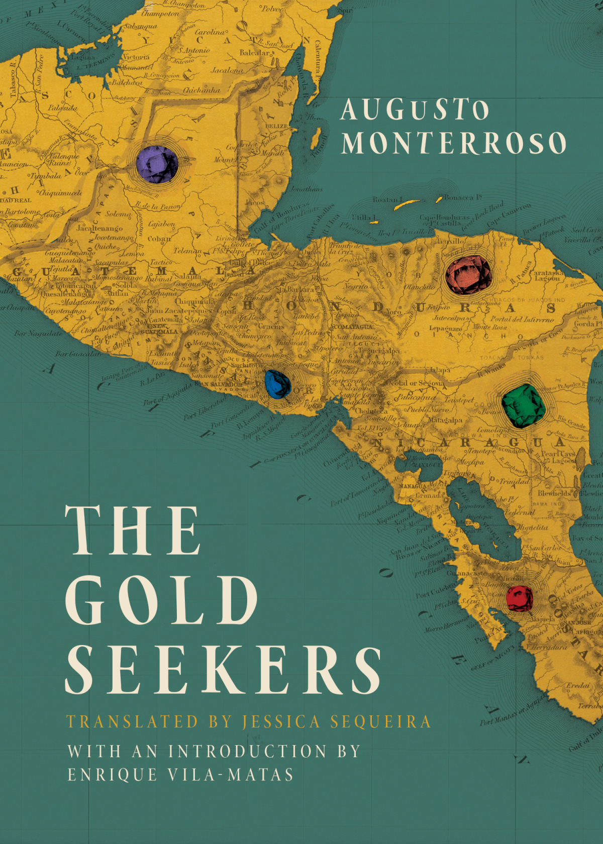 Cover art for The Gold Seekers