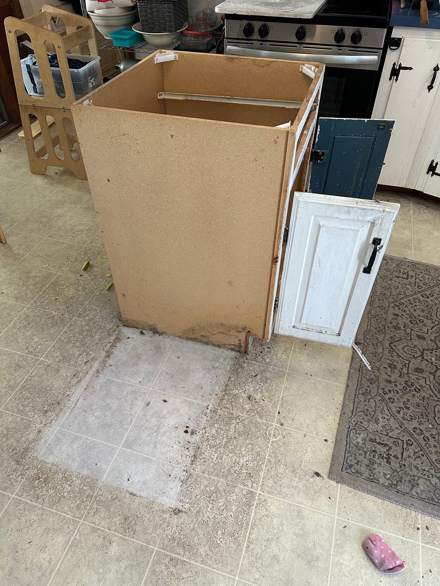 When’s the Best Time to Rip Out an Island?