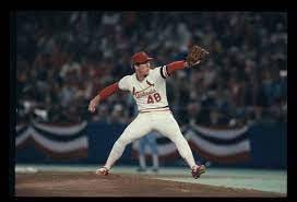 Cardinals Nation - Do you remember when... John Stuper was acquired in a  trade with Pittsburgh in January, 1982? He went 9-7 with a 3.36 ERA  throughout the regular season but started