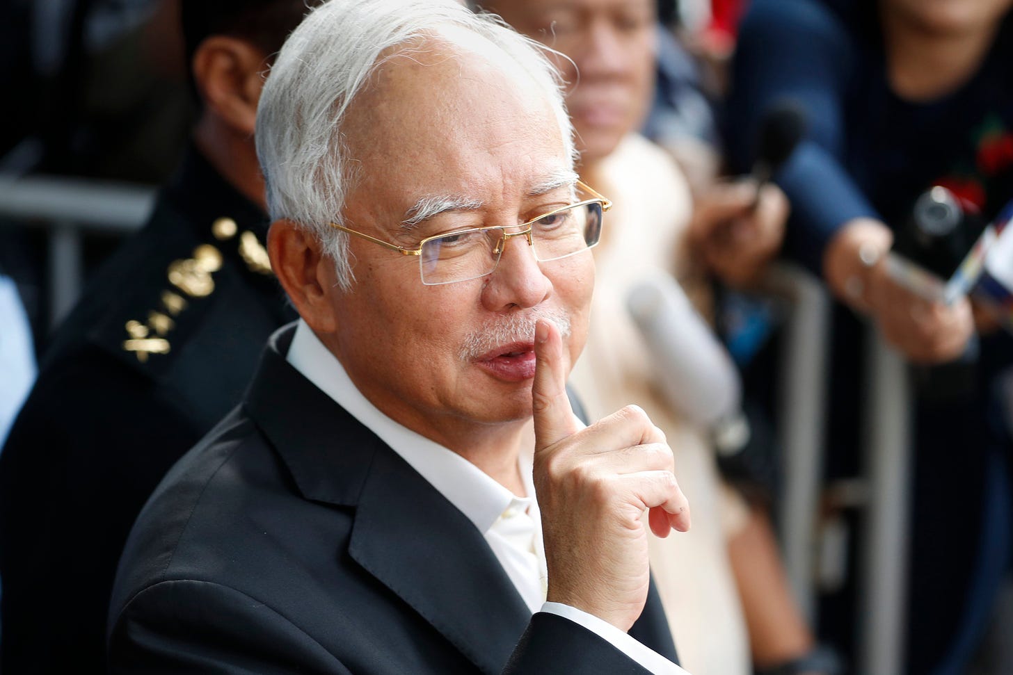 Malaysia's Najib Razak seeks court order to take down Netflix show about  1MDB scandal, 'Man on the Run' | South China Morning Post