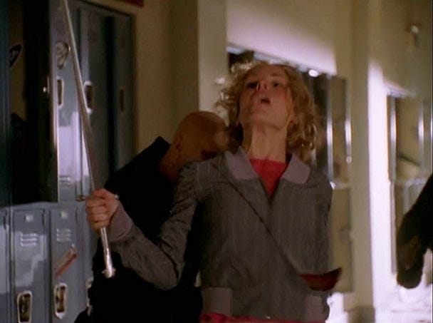 BuffyForums on X: "How do you feel about Anya's death in Chosen,  #BuffyTheVampireSlayer's finale (May 20, 2003) #BTVS #Buffy  https://t.co/HT3dLmoFX3" / X