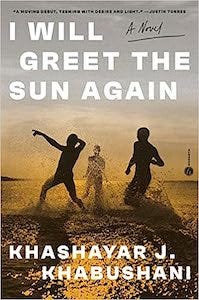 the cover of I Will Greet the Sun Again
