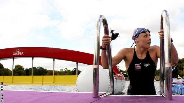 Ironman: Lucy Charles-Barclay - from Olympic reject to world champion? -  BBC Sport