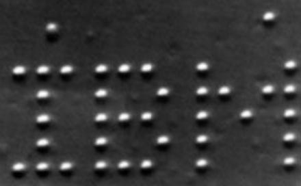 IBM Spelled out in 35 Individual Xenon Atoms in a 1989 Nanotechnology Demonstration 