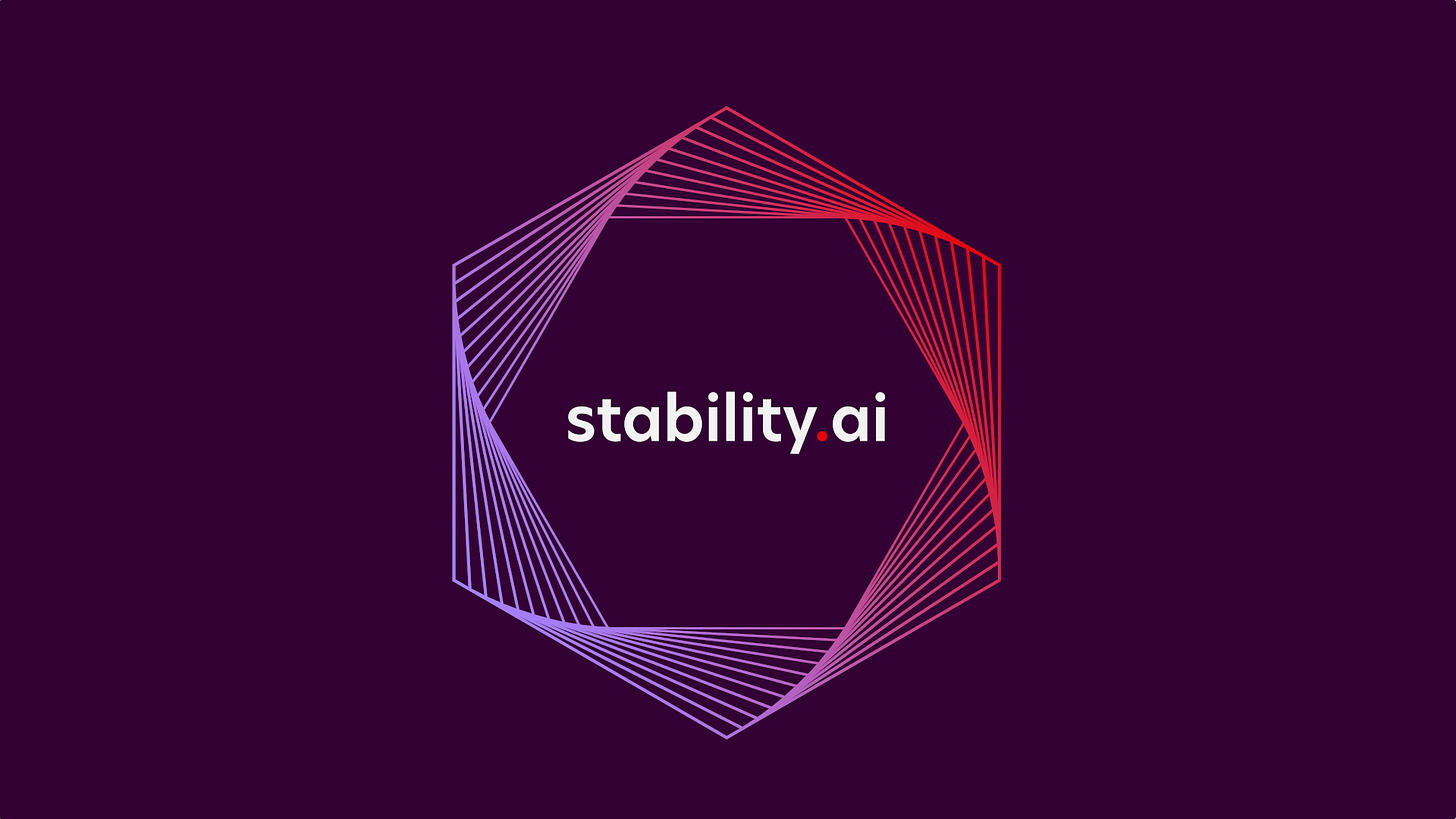 Digital Media Company Stability AI Raises Funds at $1 Billion Value -  Bloomberg