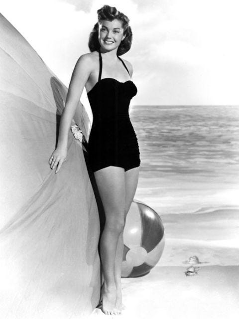 Celebrity Swimsuits - Pictures of Iconic Swimsuit Style