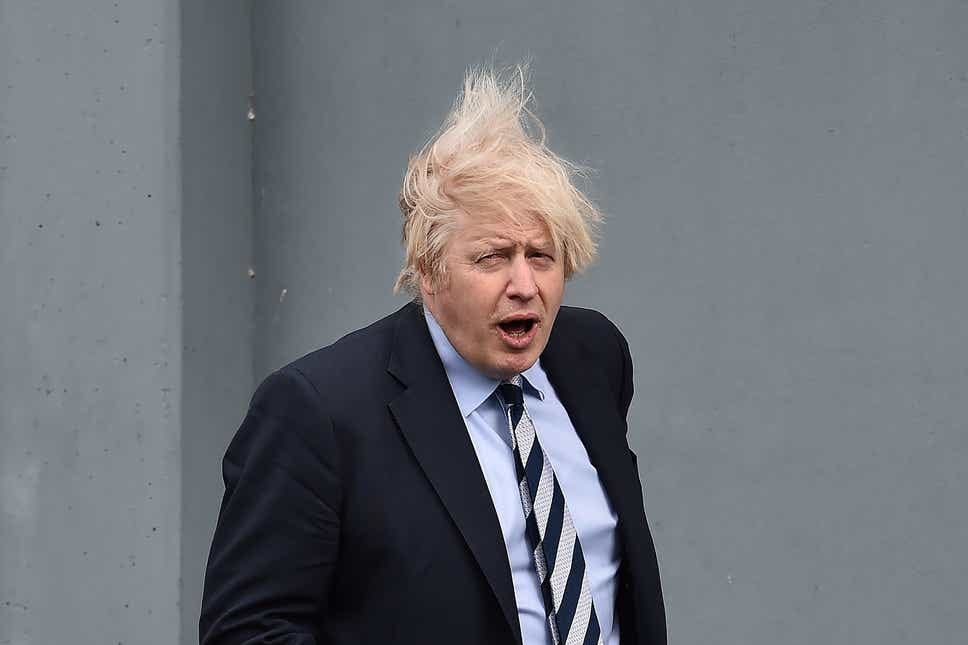 Embarrassing buffoon': Former deputy slams Boris Johnson | Evening Standard