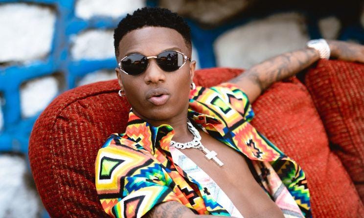 Wizkid : The most important thing in my life - P.M. News