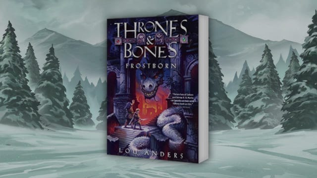 Thrones & Bones Series Trailer