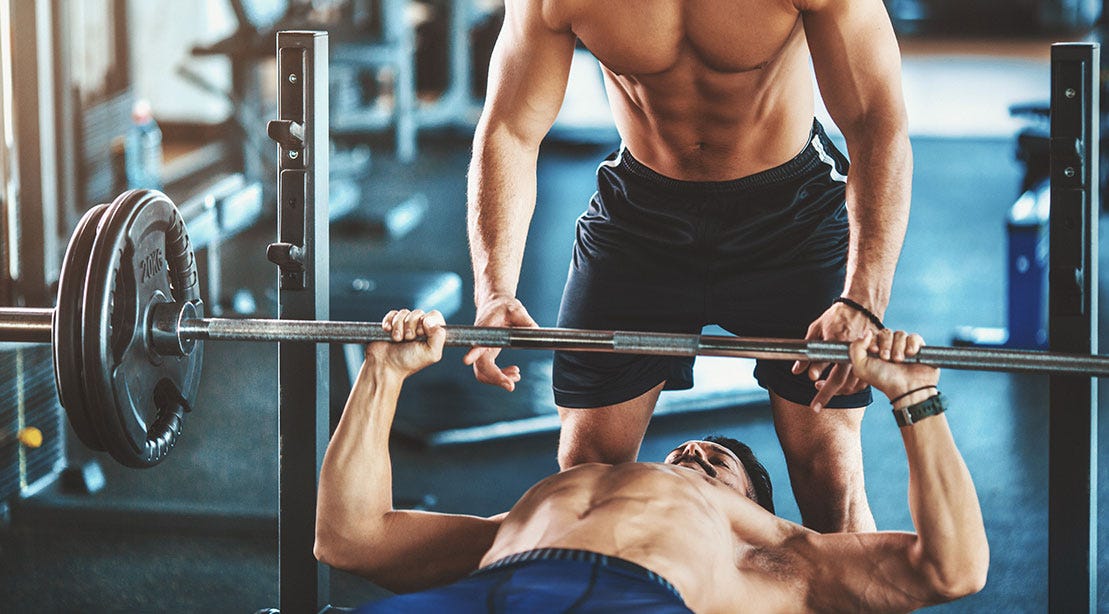 7 Rules of Being a Great Workout Partner | Muscle & Fitness