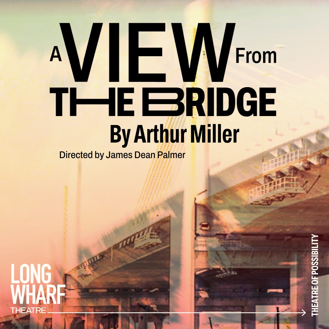 A View from the Bridge promotional image