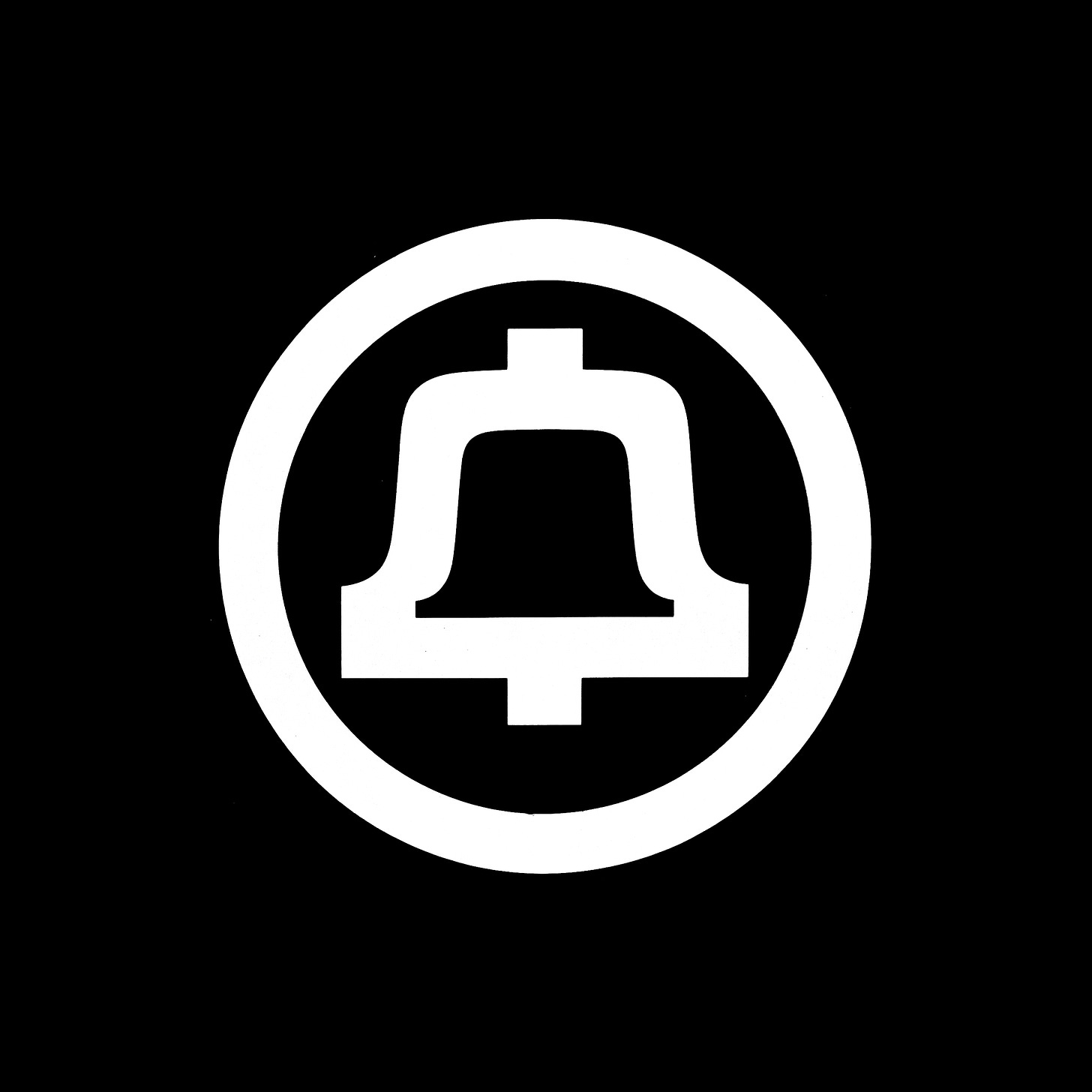 Saul Bass & Associates logo for AT&T